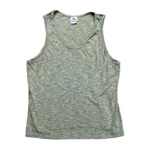 Lacoste Green Tank Top Size 8